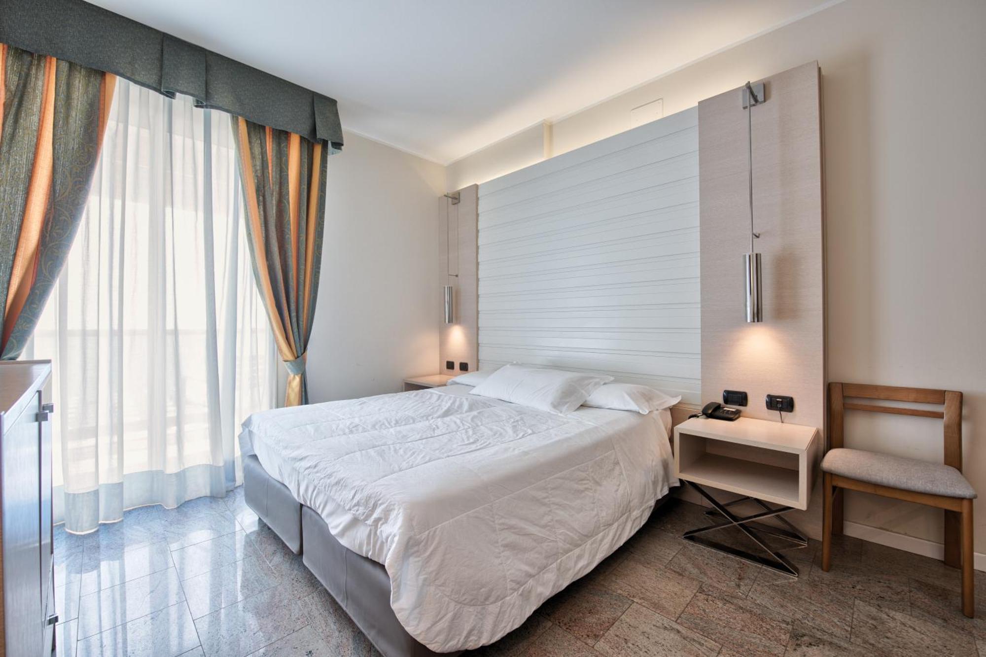 Hotel Columbus Lignano Sabbiadoro Exteriér fotografie