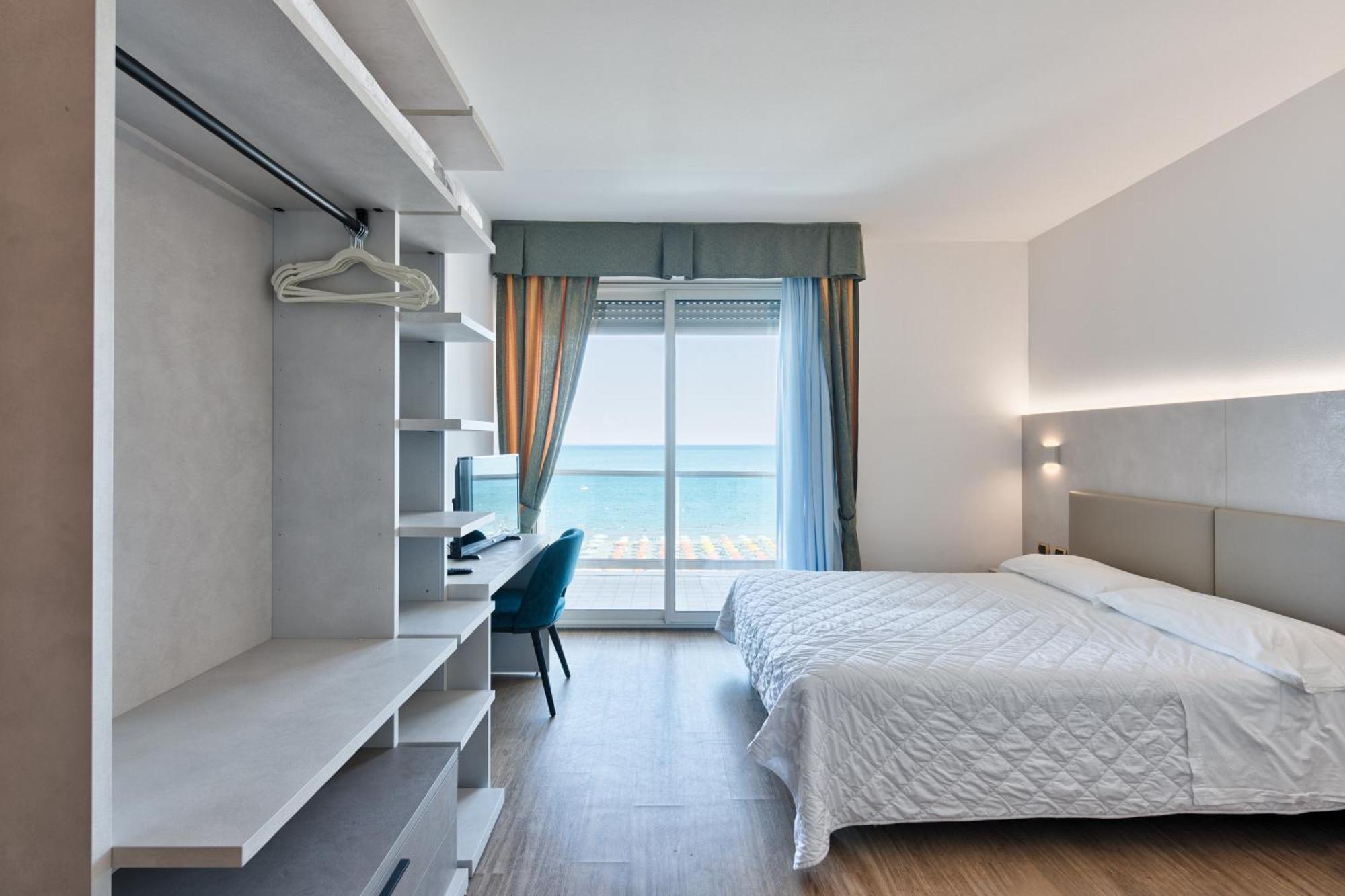 Hotel Columbus Lignano Sabbiadoro Exteriér fotografie