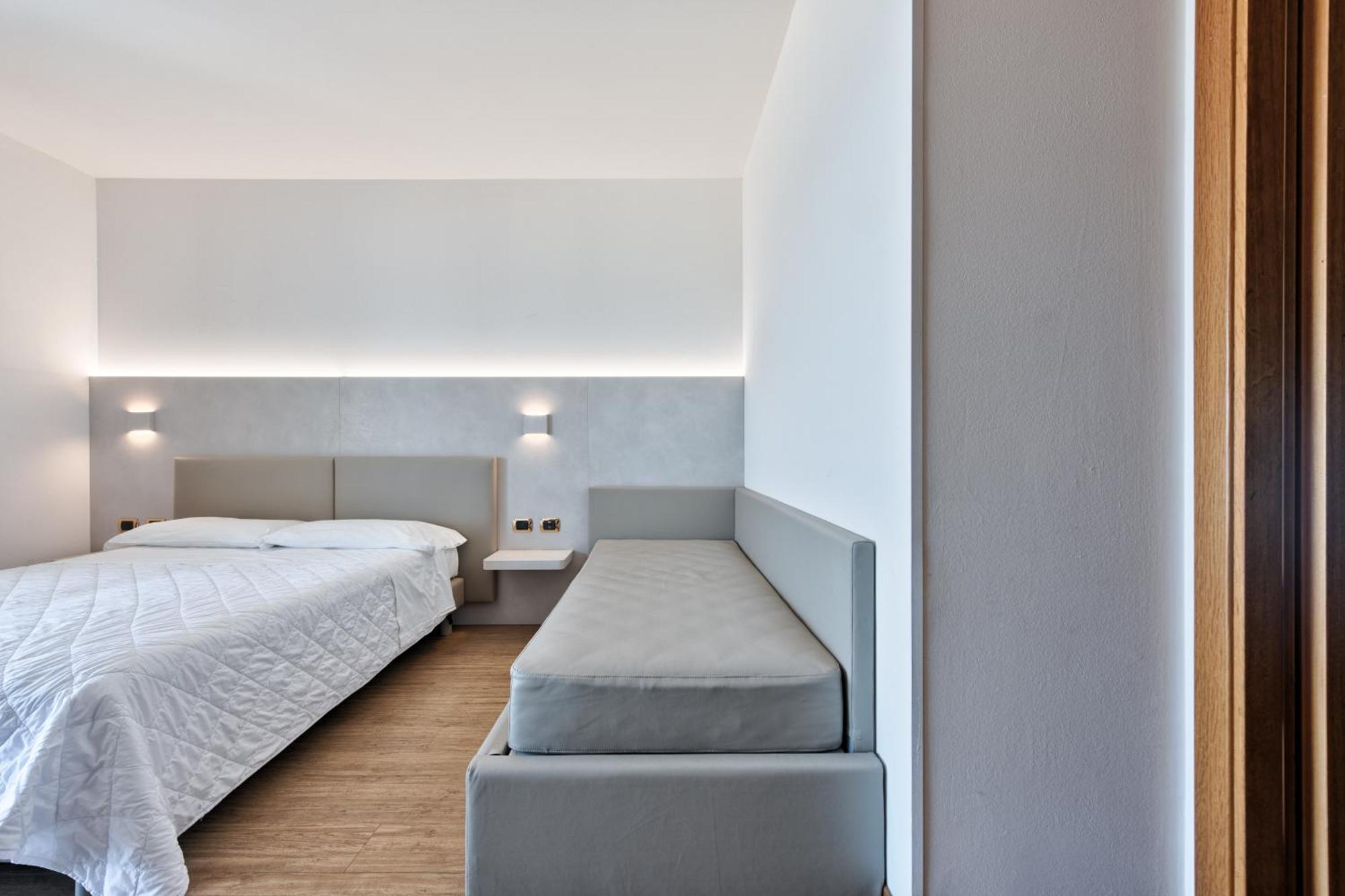 Hotel Columbus Lignano Sabbiadoro Exteriér fotografie