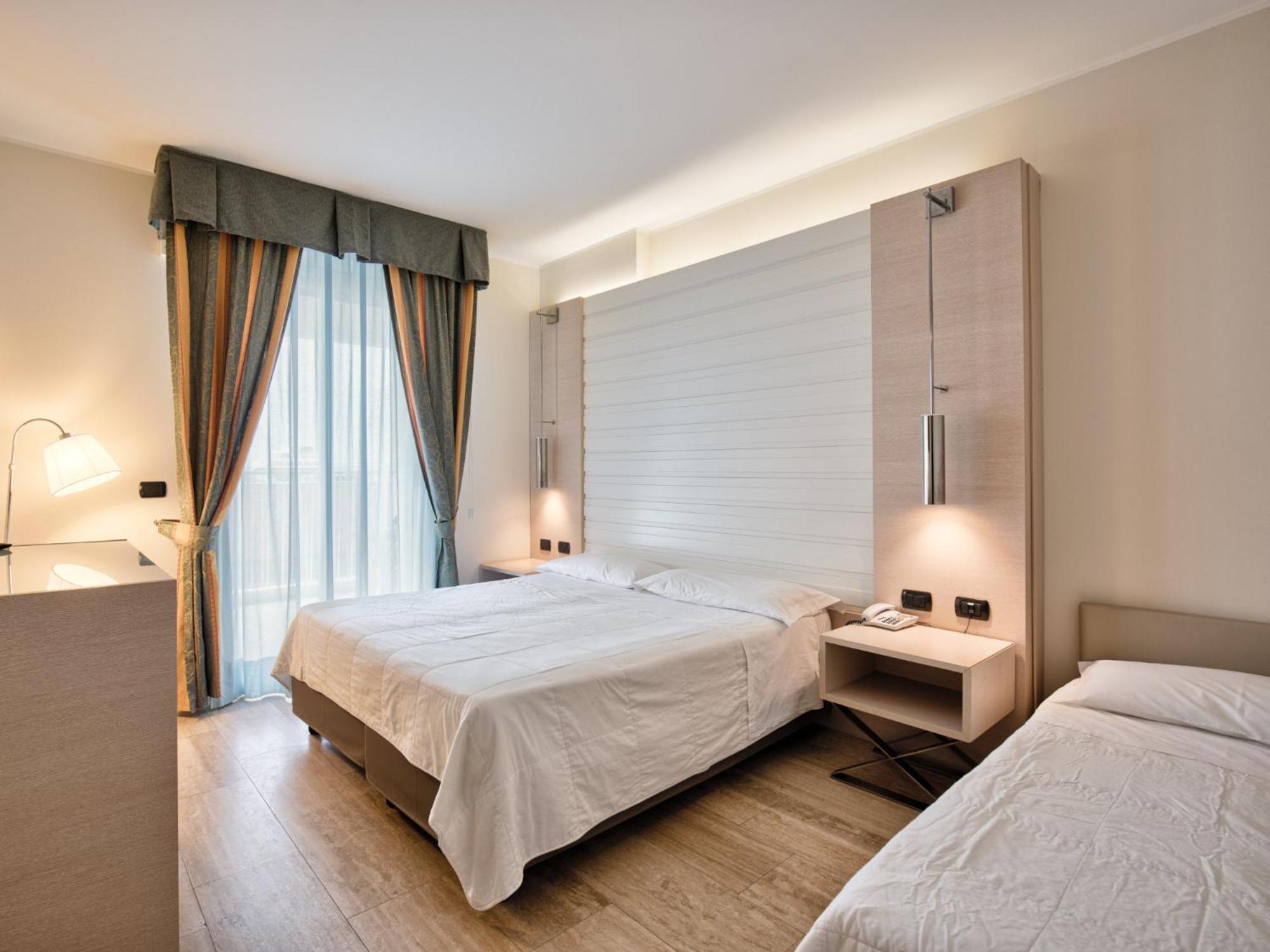 Hotel Columbus Lignano Sabbiadoro Exteriér fotografie