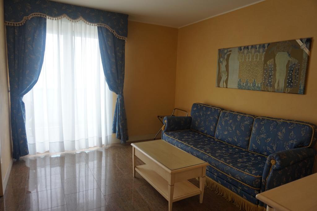 Hotel Columbus Lignano Sabbiadoro Exteriér fotografie