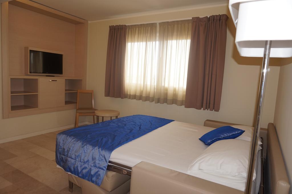 Hotel Columbus Lignano Sabbiadoro Exteriér fotografie