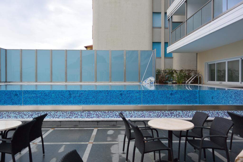 Hotel Columbus Lignano Sabbiadoro Exteriér fotografie