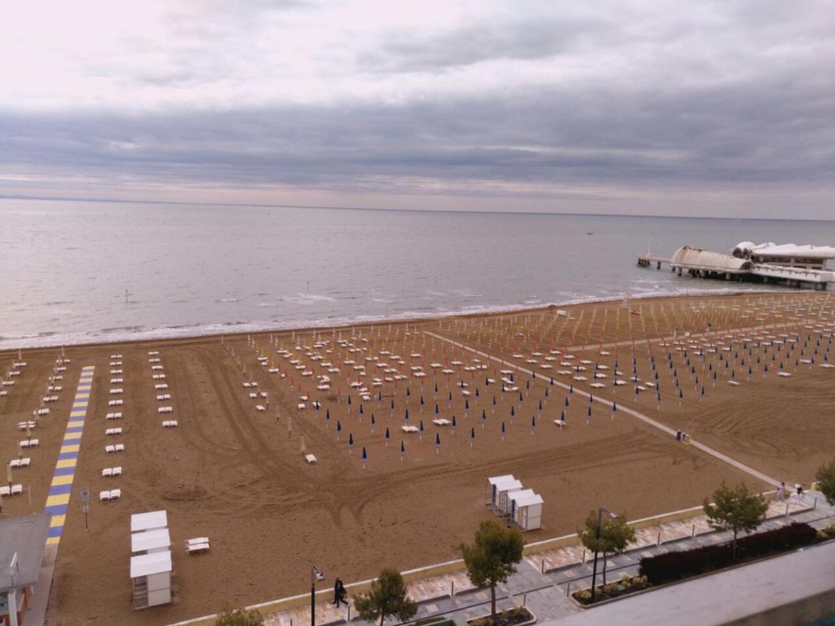 Hotel Columbus Lignano Sabbiadoro Exteriér fotografie